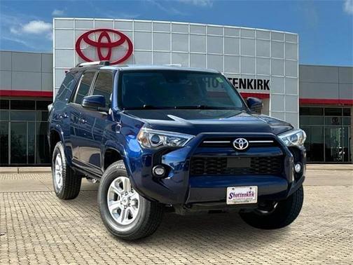 2021 Toyota 4Runner SR5