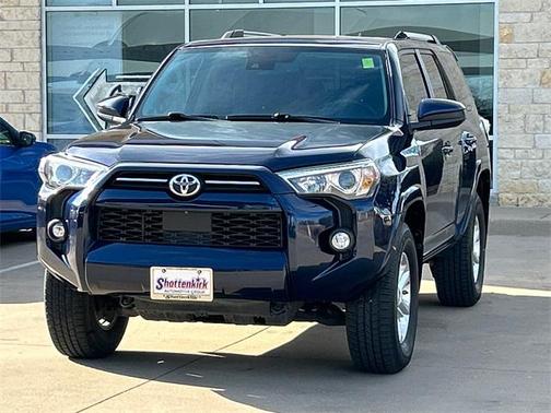 2021 Toyota 4Runner SR5