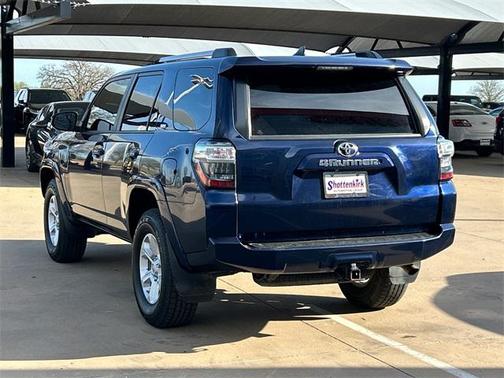 2021 Toyota 4Runner SR5