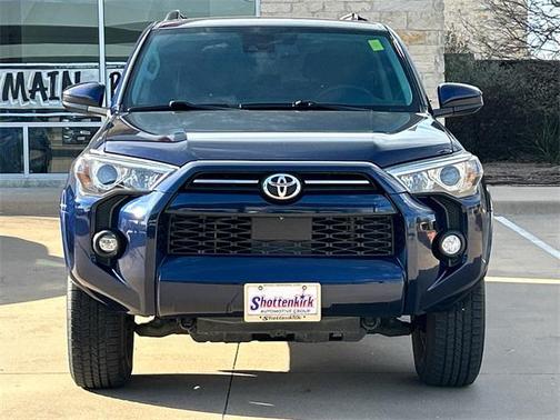 2021 Toyota 4Runner SR5
