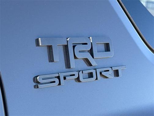 2025 Toyota 4Runner TRD Sport