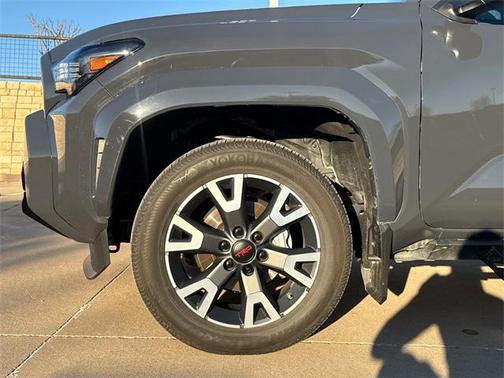 2025 Toyota 4Runner TRD Sport