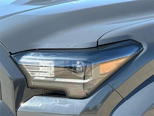 2025 Toyota 4Runner TRD Sport