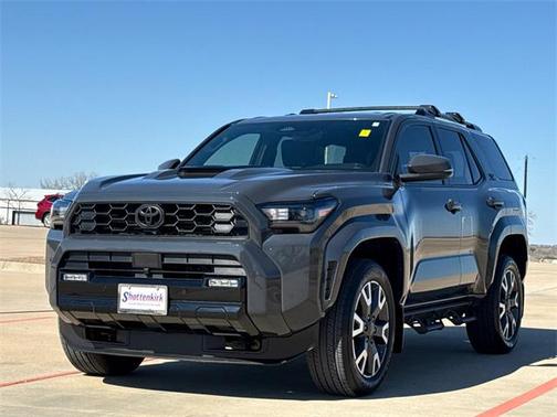 2025 Toyota 4Runner TRD Sport