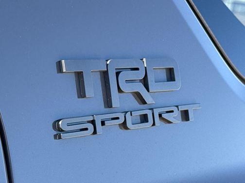 2025 Toyota 4Runner TRD Sport