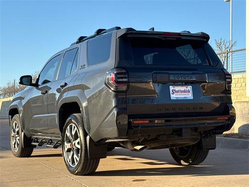 2025 Toyota 4Runner TRD Sport