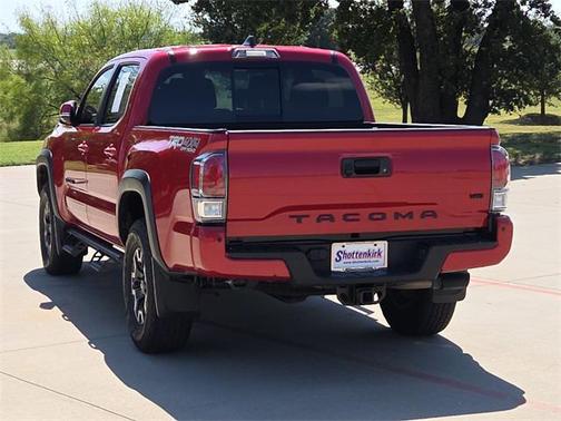 2021 Toyota Tacoma TRD Off Road
