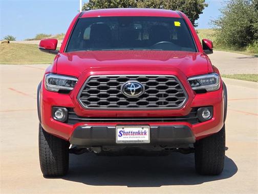 2021 Toyota Tacoma TRD Off Road