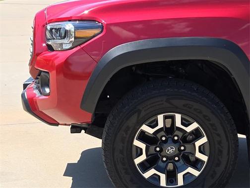 2021 Toyota Tacoma TRD Off Road