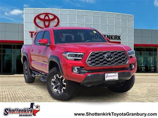 2021 Toyota Tacoma TRD Off Road