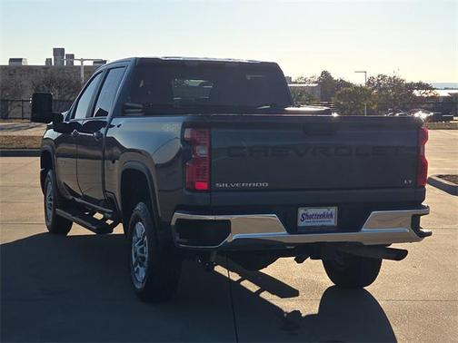 2024 Chevrolet Silverado 2500 LT