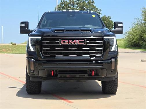 2024 GMC Sierra 2500 AT4