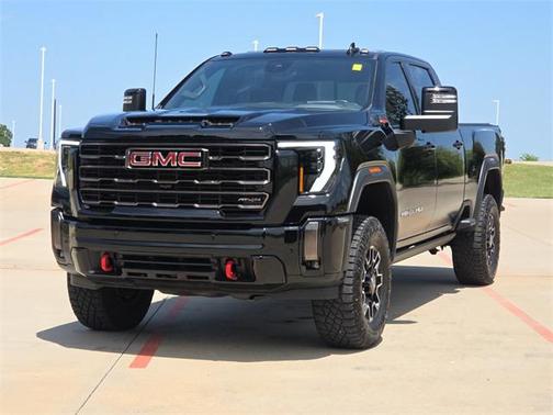 2024 GMC Sierra 2500 AT4