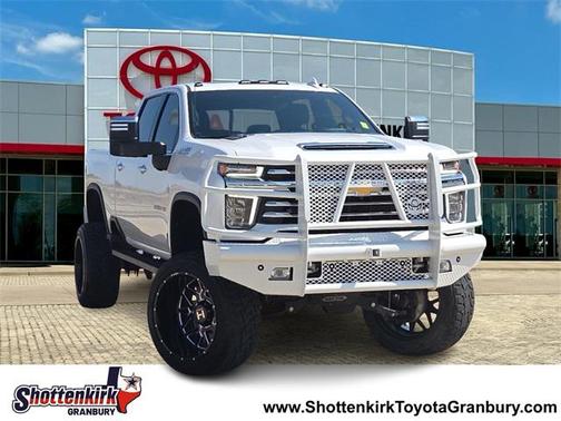 2023 Chevrolet Silverado 2500 High Country