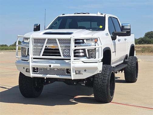 2023 Chevrolet Silverado 2500 High Country