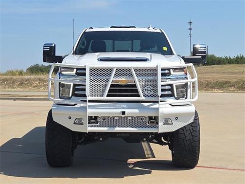 2023 Chevrolet Silverado 2500 High Country