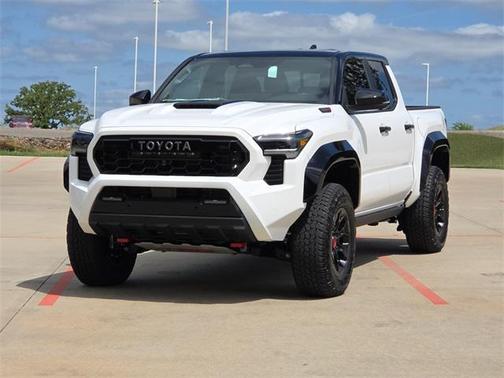 2025 Toyota Tacoma TRD Pro