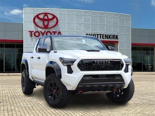 2025 Toyota Tacoma TRD Pro