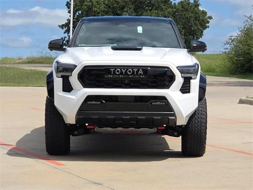2025 Toyota Tacoma TRD Pro