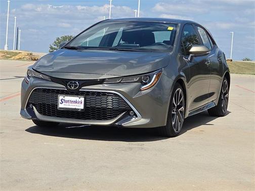 2020 Toyota Corolla XSE
