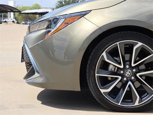 2020 Toyota Corolla XSE
