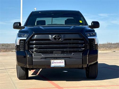 2025 Toyota Tundra SR