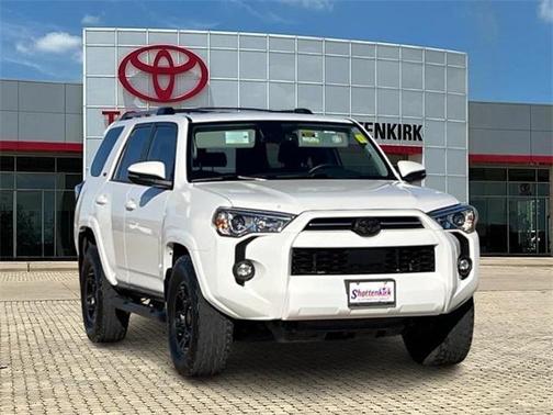 2023 Toyota 4Runner SR5 Premium
