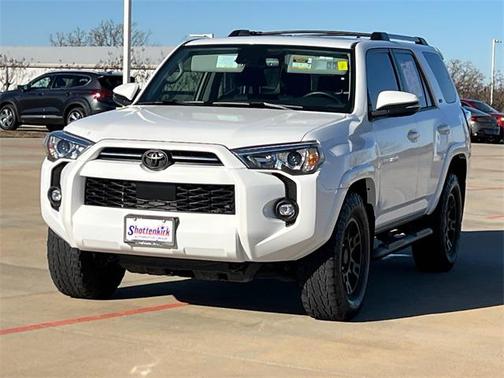 2023 Toyota 4Runner SR5 Premium
