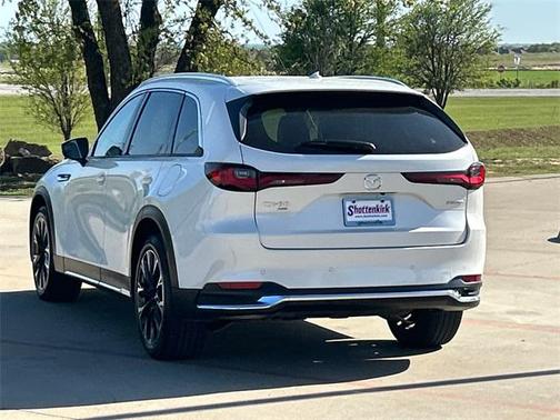 2024 Mazda CX-90 PHEV Base
