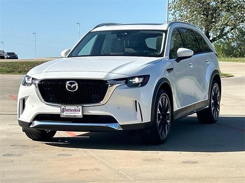 2024 Mazda CX-90 PHEV Base