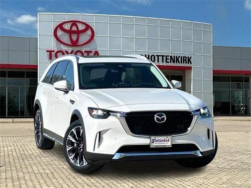 2024 Mazda CX-90 PHEV Base