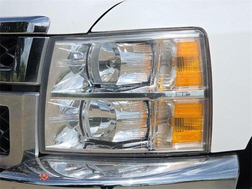 2012 Chevrolet Silverado 2500 LT