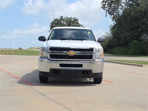 2012 Chevrolet Silverado 2500 LT