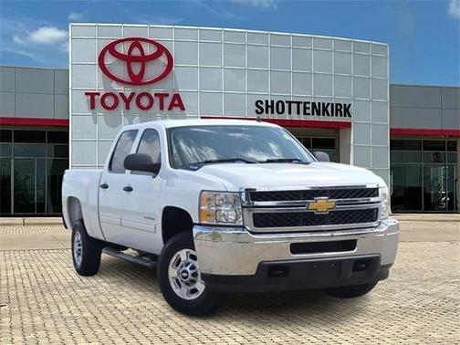 2012 Chevrolet Silverado 2500 LT