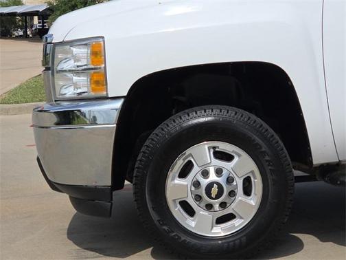 2012 Chevrolet Silverado 2500 LT