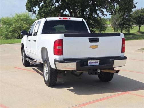 2012 Chevrolet Silverado 2500 LT