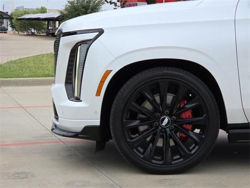 2025 Cadillac Escalade V-Series