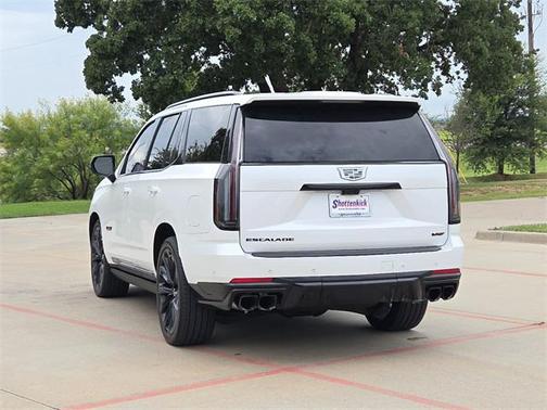 2025 Cadillac Escalade V-Series