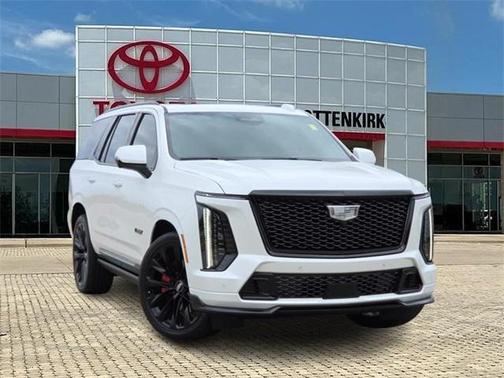 2025 Cadillac Escalade V-Series
