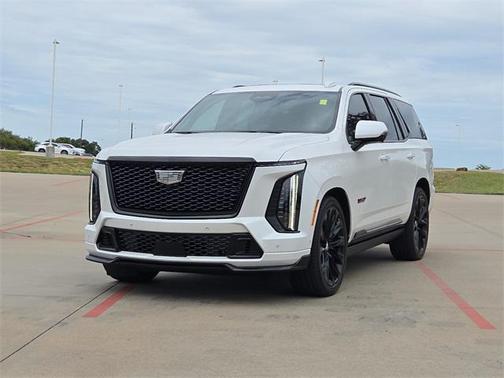2025 Cadillac Escalade V-Series