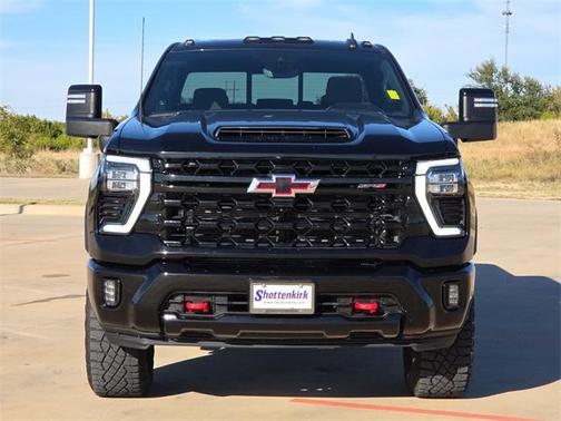 2024 Chevrolet Silverado 2500 4WD Crew Cab Standard Bed ZR2