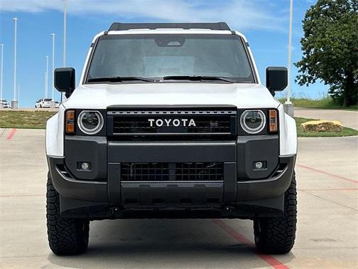 2025 Toyota Land Cruiser 1958