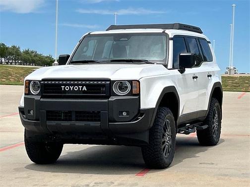 2025 Toyota Land Cruiser 1958