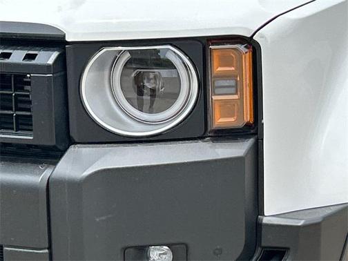 2025 Toyota Land Cruiser 1958