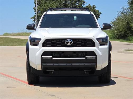 2025 Toyota 4Runner TRD Off Road
