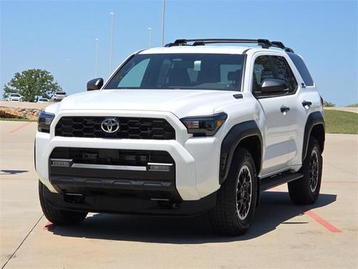 2025 Toyota 4Runner TRD Off Road