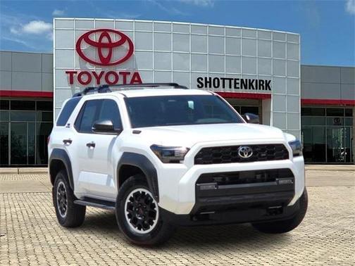 2025 Toyota 4Runner TRD Off Road