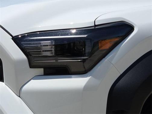 2025 Toyota 4Runner TRD Off Road