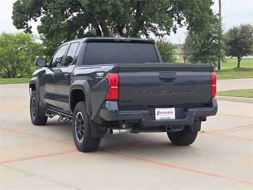 2024 Toyota Tacoma TRD Off Road