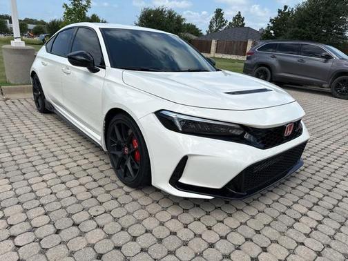 2025 Honda Civic Type R Base